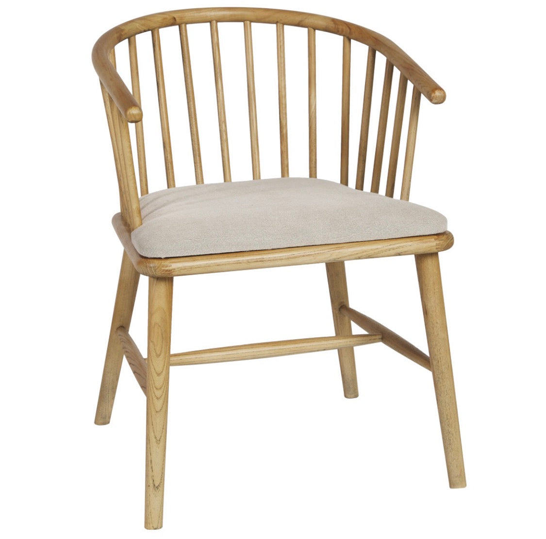 SLOANE SPINDLE CHAIR