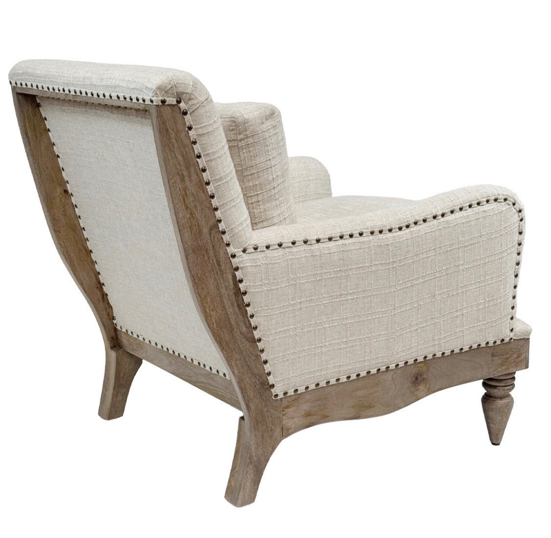 HAMPSHIRE WINCHESTER CHAIR / NATURAL