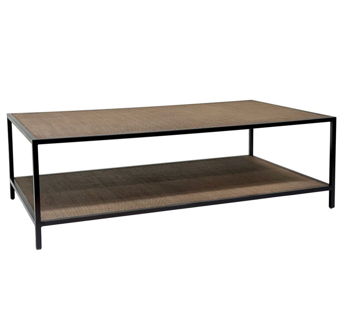 ATTICUS RECTANGLE COFFEE TABLE