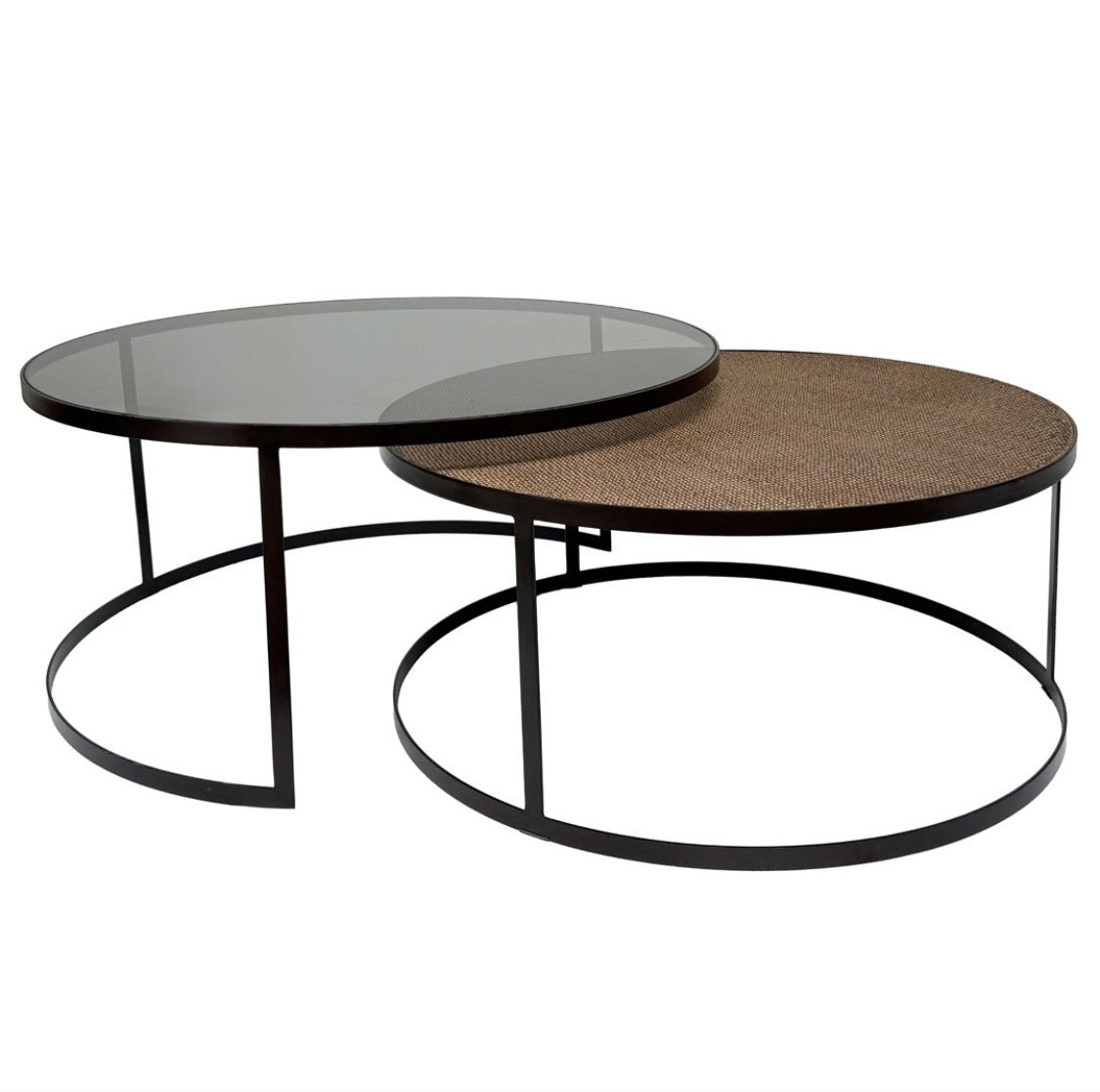 ATTICUS NESTING COFFEE TABLES