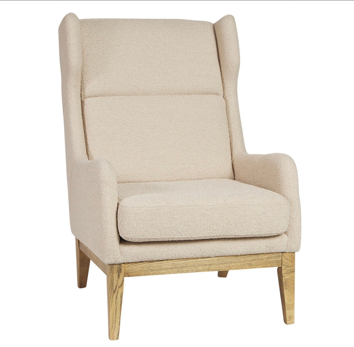 CHILTERN HIGH BACK CHAIR