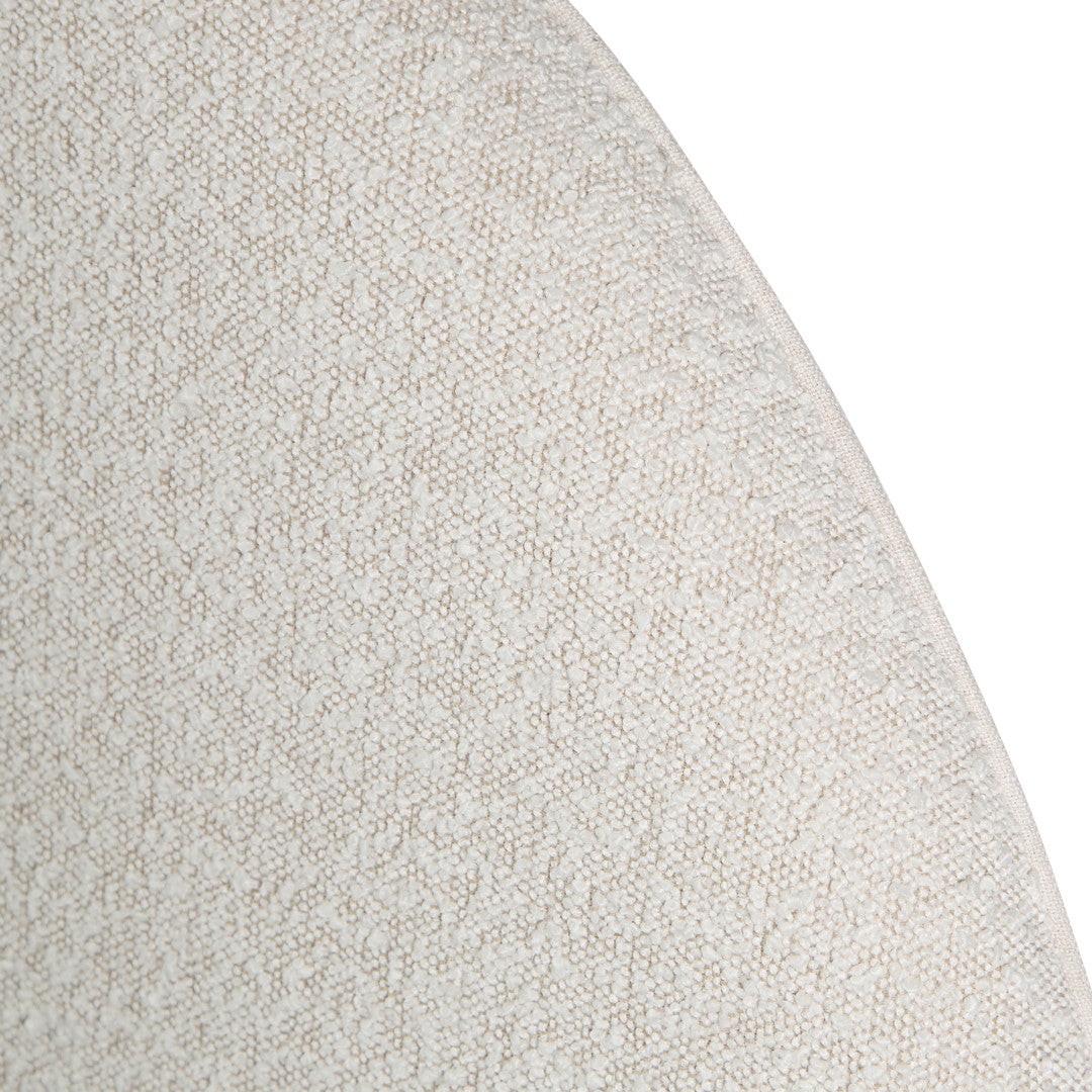 Nook Cupola Bouclé Bedhead / King By Canvas & Sasson