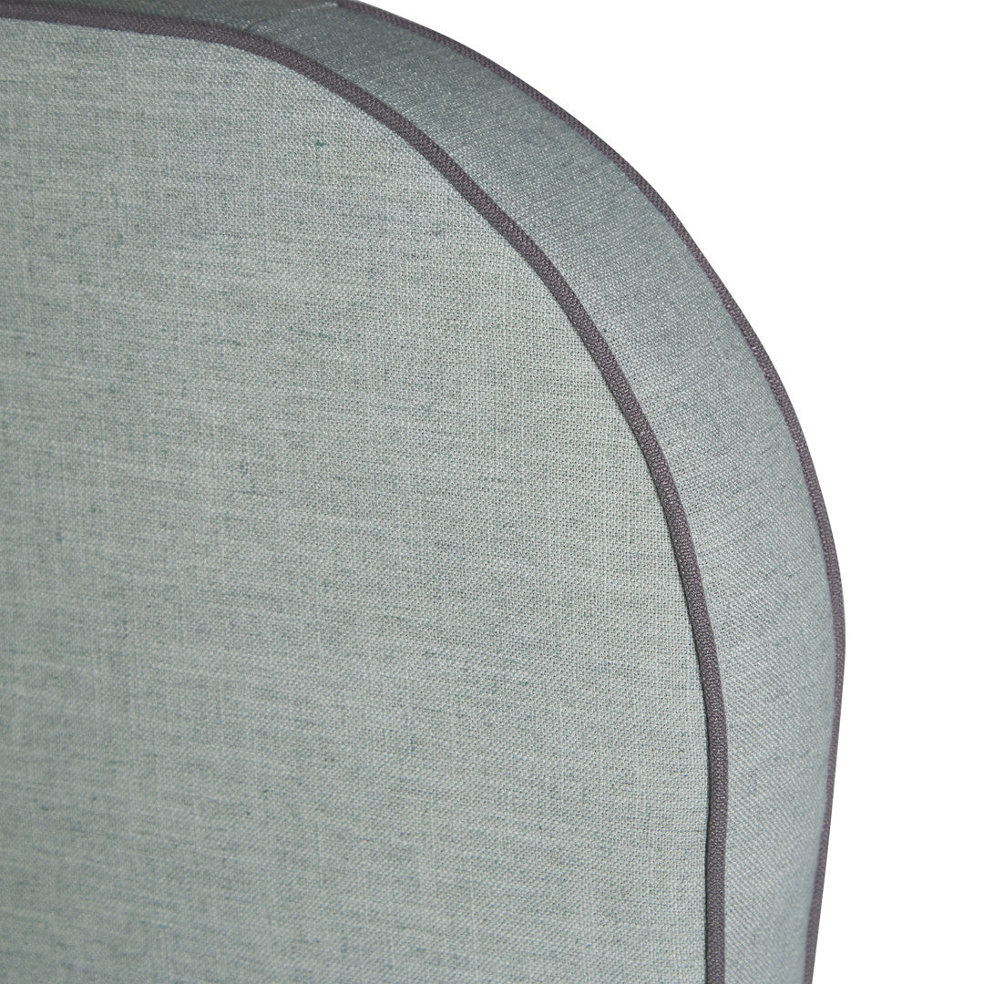 Nook Camden Mint Bedhead / Queen By Canvas & Sasson
