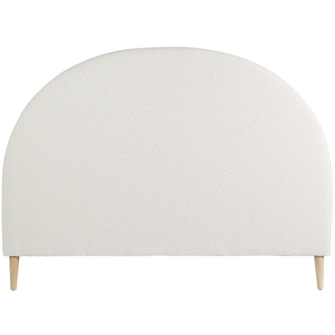 Nook Cupola Bouclé Bedhead / King By Canvas & Sasson