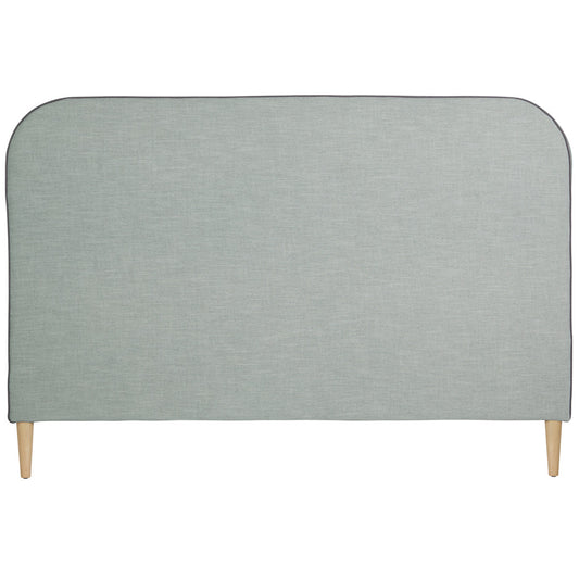 Nook Camden Mint Bedhead / King By Canvas & Sasson