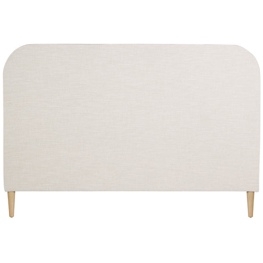 Nook Camden Oatmeal Bedhead / King By Canvas & Sasson